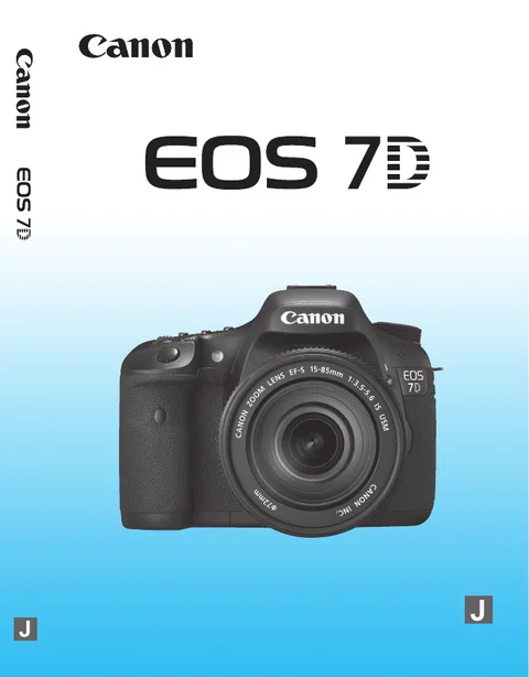 canon キヤノン EOS 7D